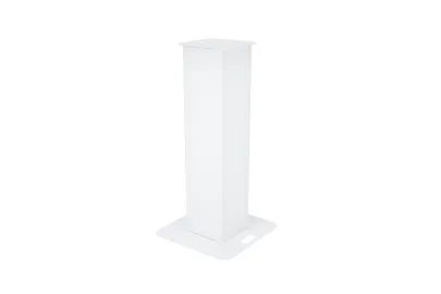 Eurolite Wechselcover für Stage Stand Set 100cm weiß