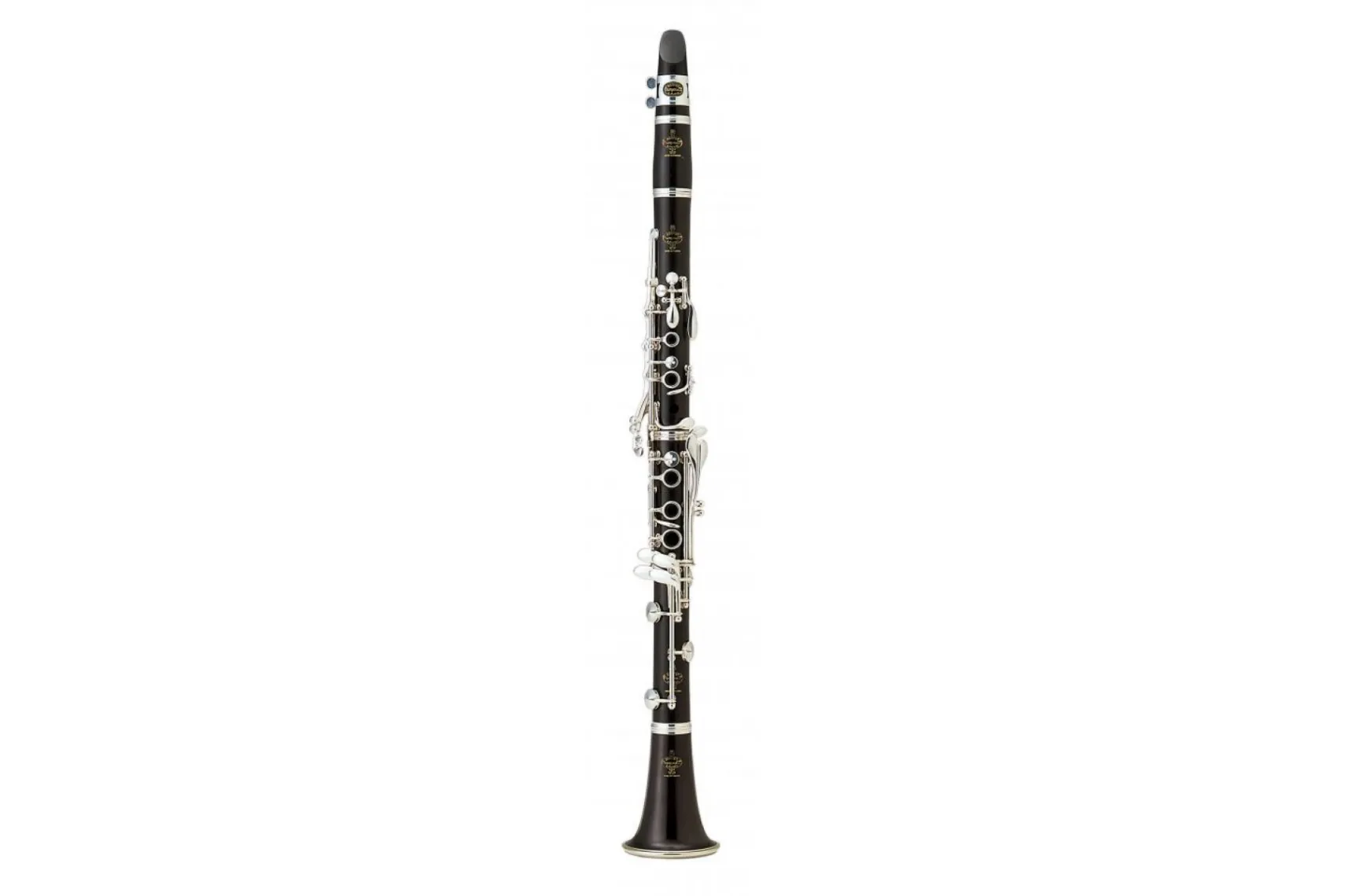 Buffet Crampon R13 A-Klarinette 17/6 Nickel