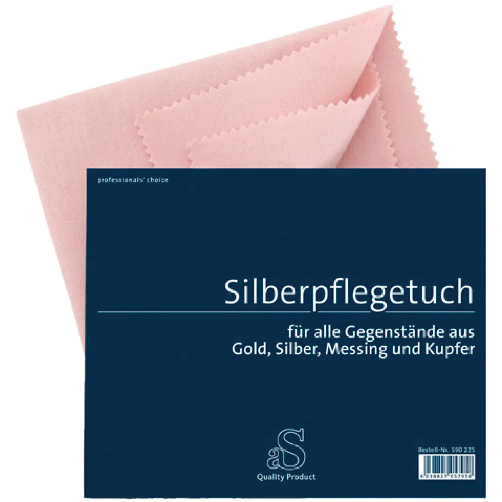 AS Silberputztuch