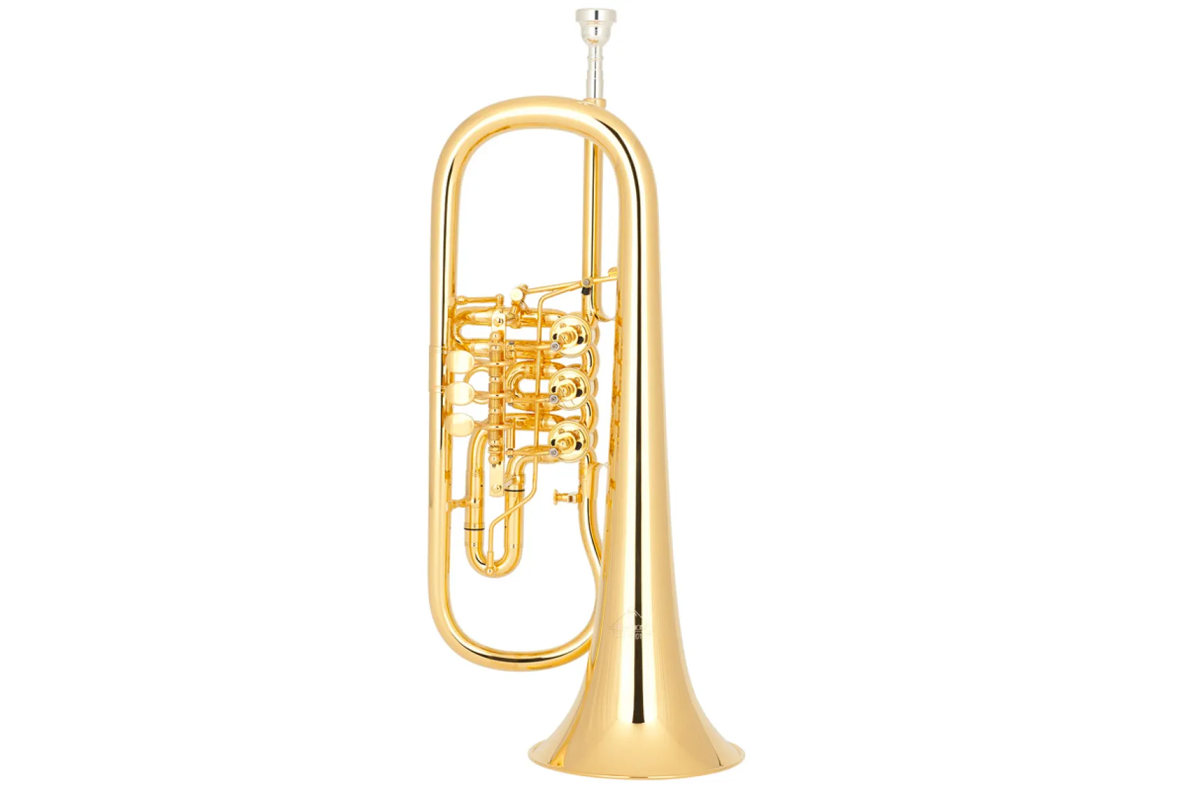 Miraphone 25 1101-A100 Bb-Flügelhorn