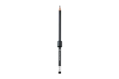 K&M 16099 Haltemagnet mit Bleistift schwarz
