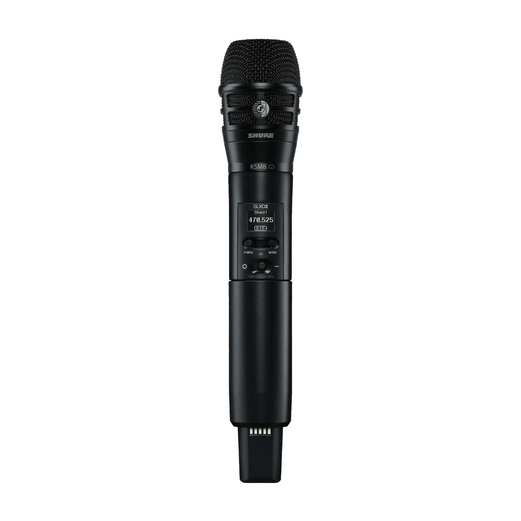 Shure SLXD2/K8B=-K59
