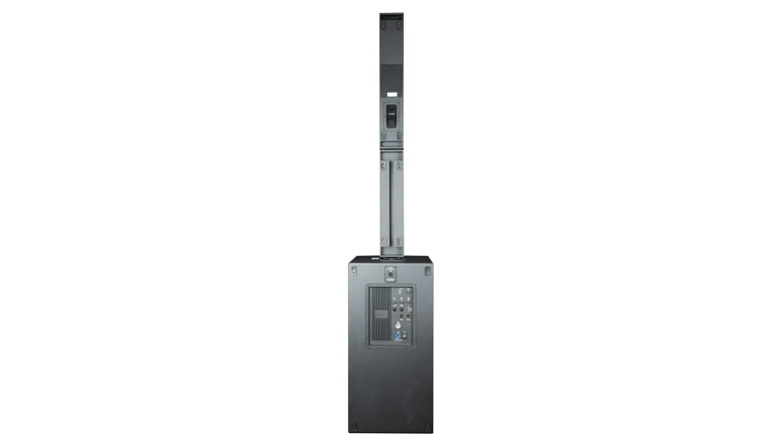 DAP Frigga Stereo Bundle Set schwarz