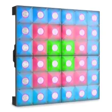 beamZ pro LCB366 Hybrid LED Panel Pixelsteuerung