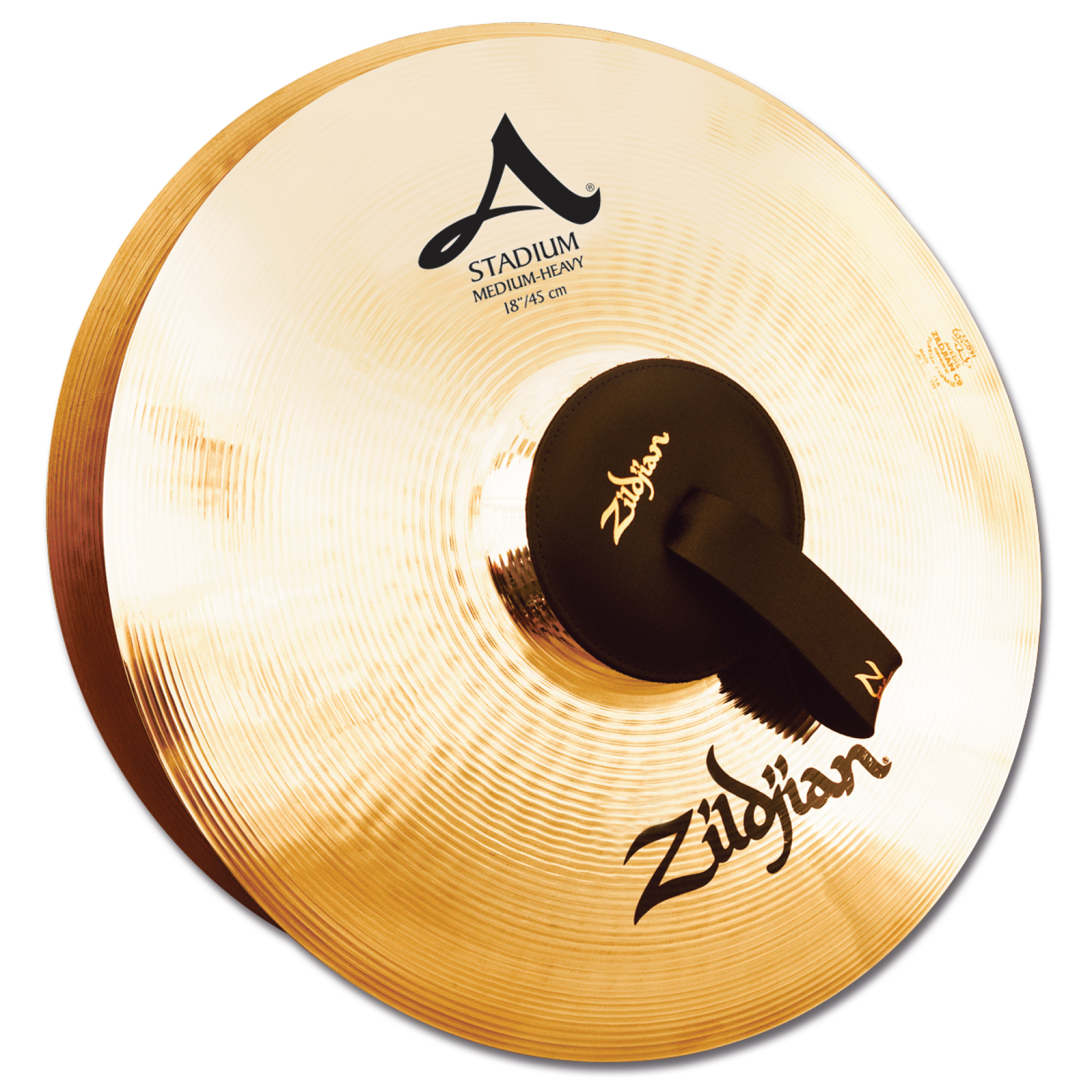 Zildjian ZIA0495 18" Stadium Series Medium Heavy Pair