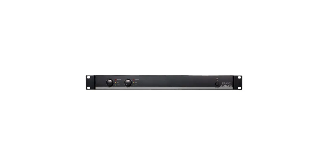 Audac epa 502