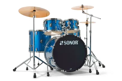 Sonor AQX Stage Set Blue Ocean Sparkle BOS