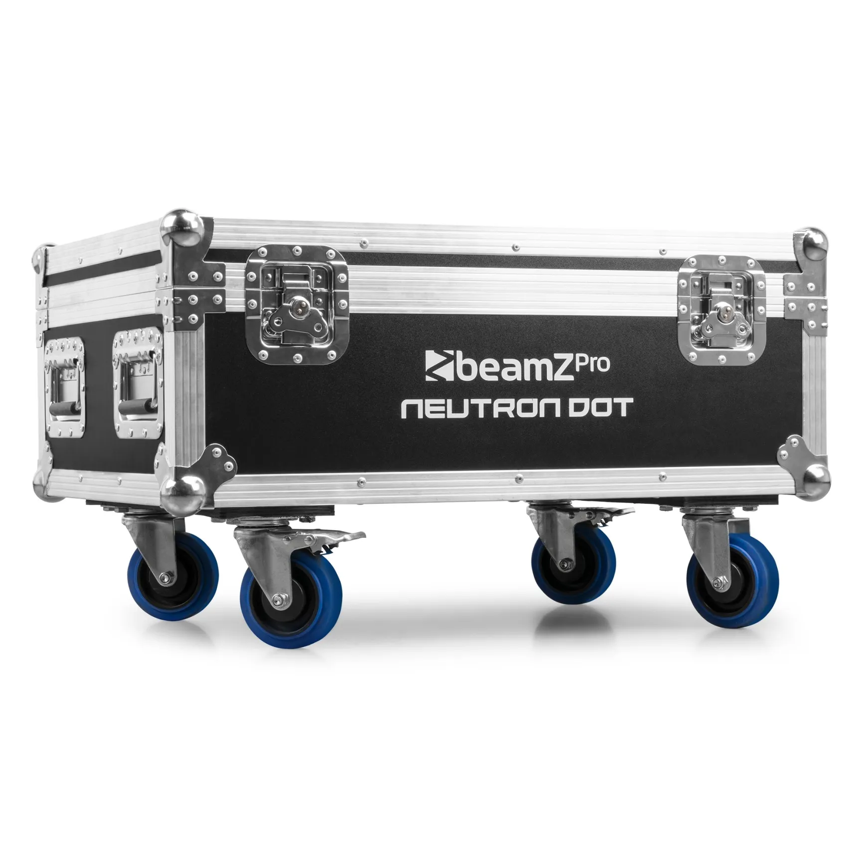 beamZ Pro FL-DOT Flightcase für 8x Neutron-Dot