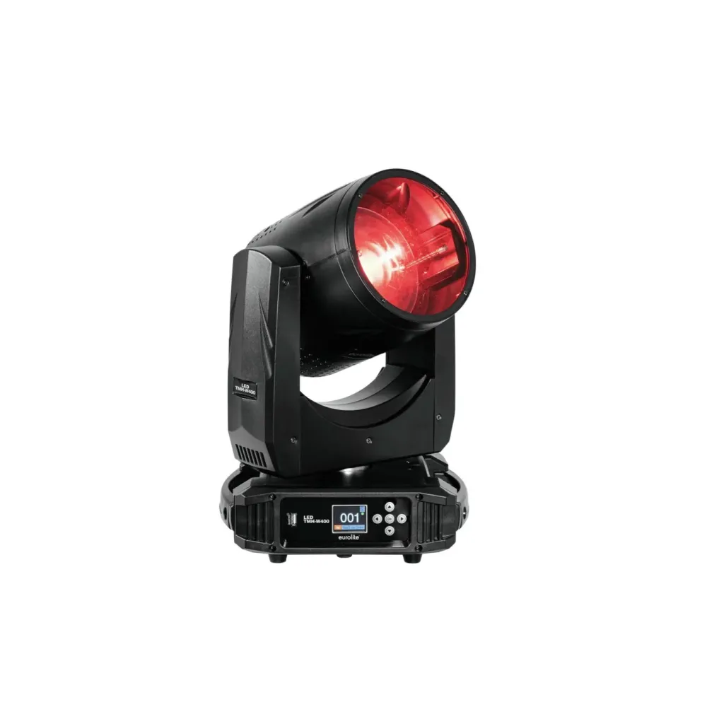 Eurolite LED TMH-W400 Moving-Head Wash Zoom