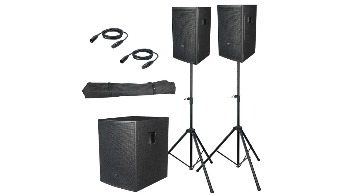 DAP NRG Party Bundle Set