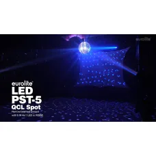 Eurolite LED PST-5 QCL Spot sw