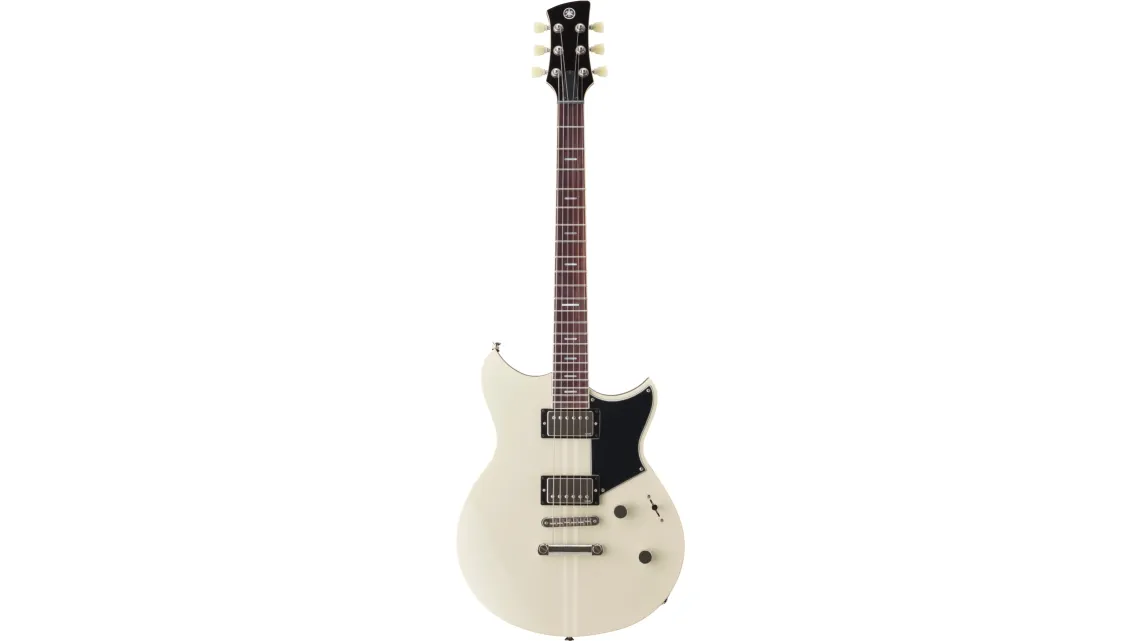 Yamaha Revstar RSS20 Vintage White