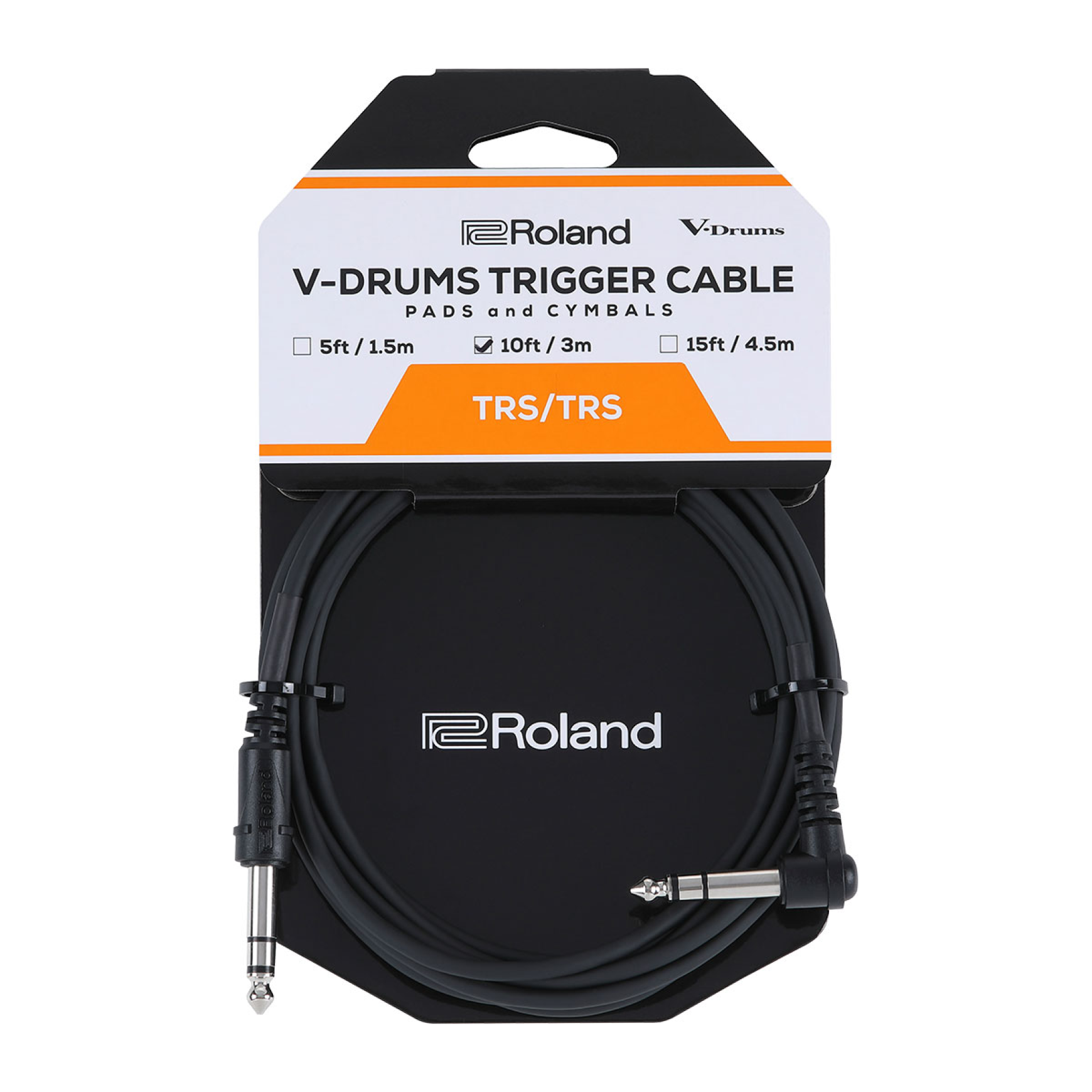 Roland PCS-10-TRA V-Drums Triggerkabel 3m