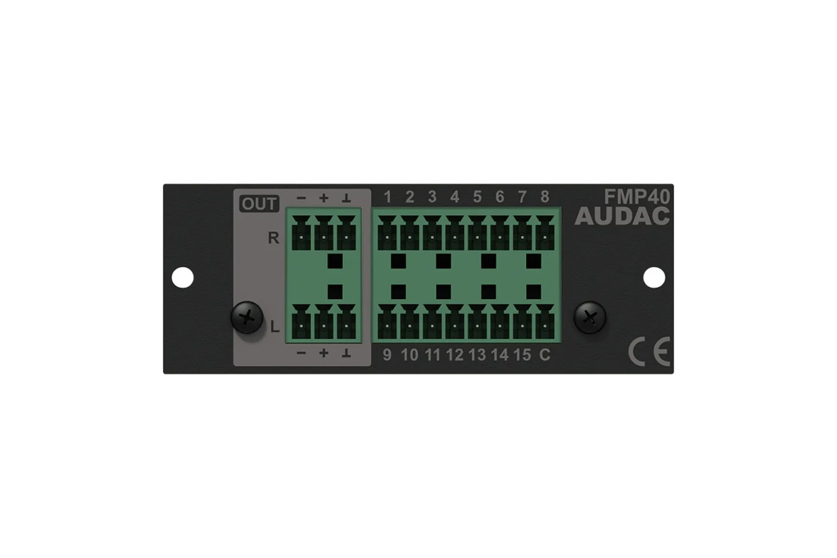 Audac fmp 40