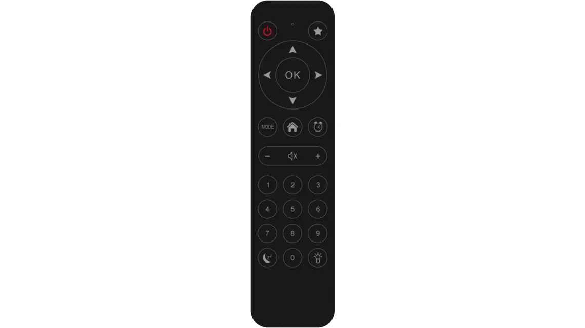 Monacor DR-463