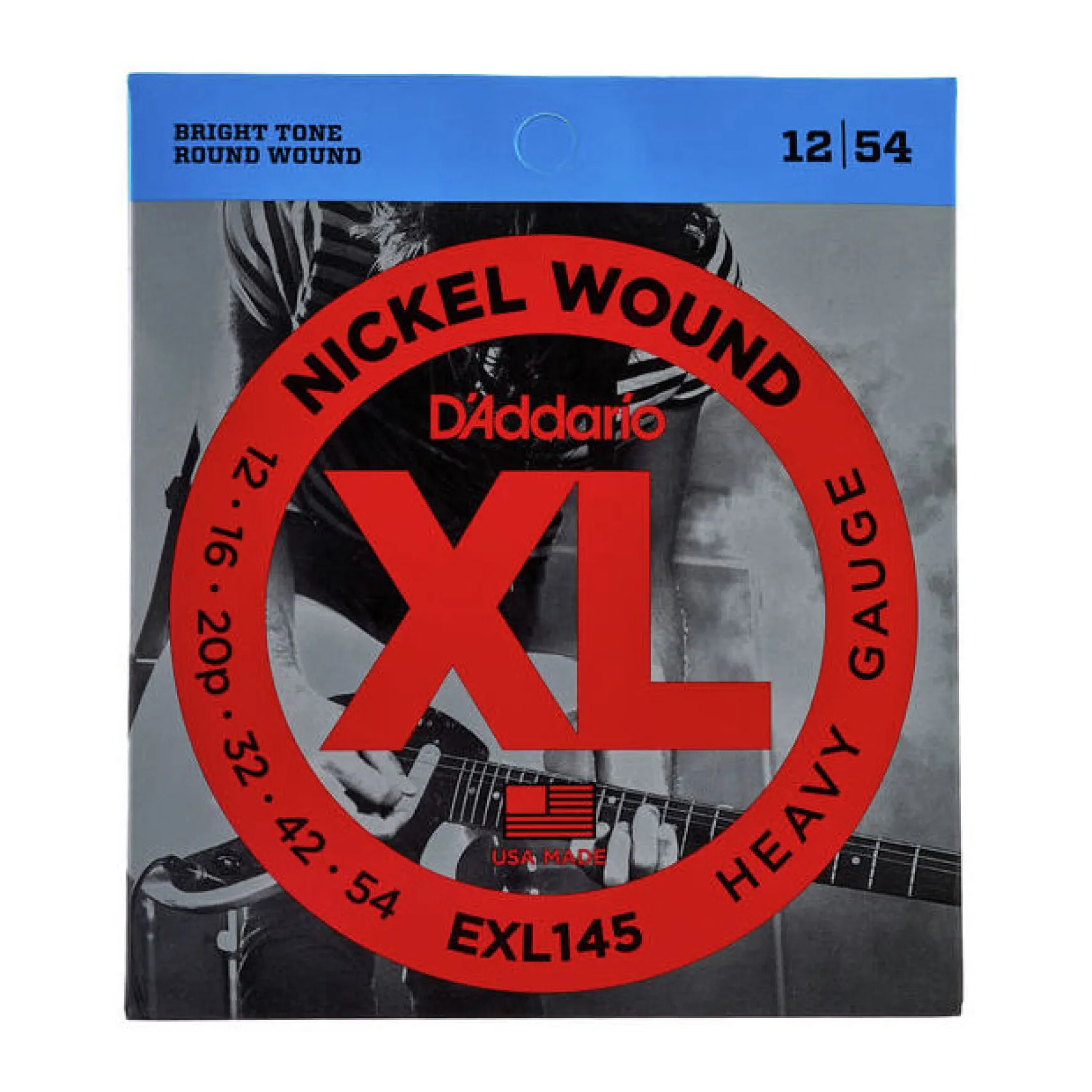 Daddario EXL145 Saitensatz für E-Gitarre