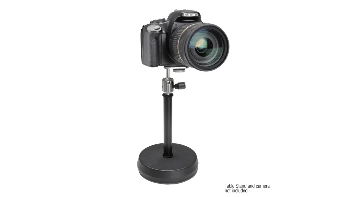Adam Hall DCAM 1 - Kamera Adapter 5/8" auf 1/4"