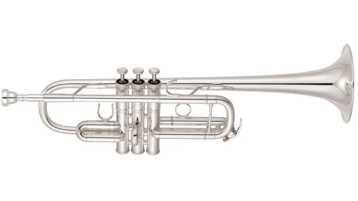 Yamaha YTR-8445GS 04 C-Trompete
