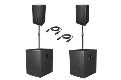 DAP NRG Entertain XL Bundle Set