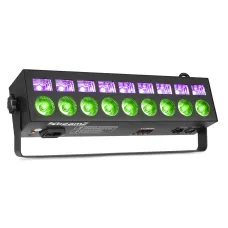 beamZ LCB99 LED Leiste  2 in 1 Effekt RGBW & UV