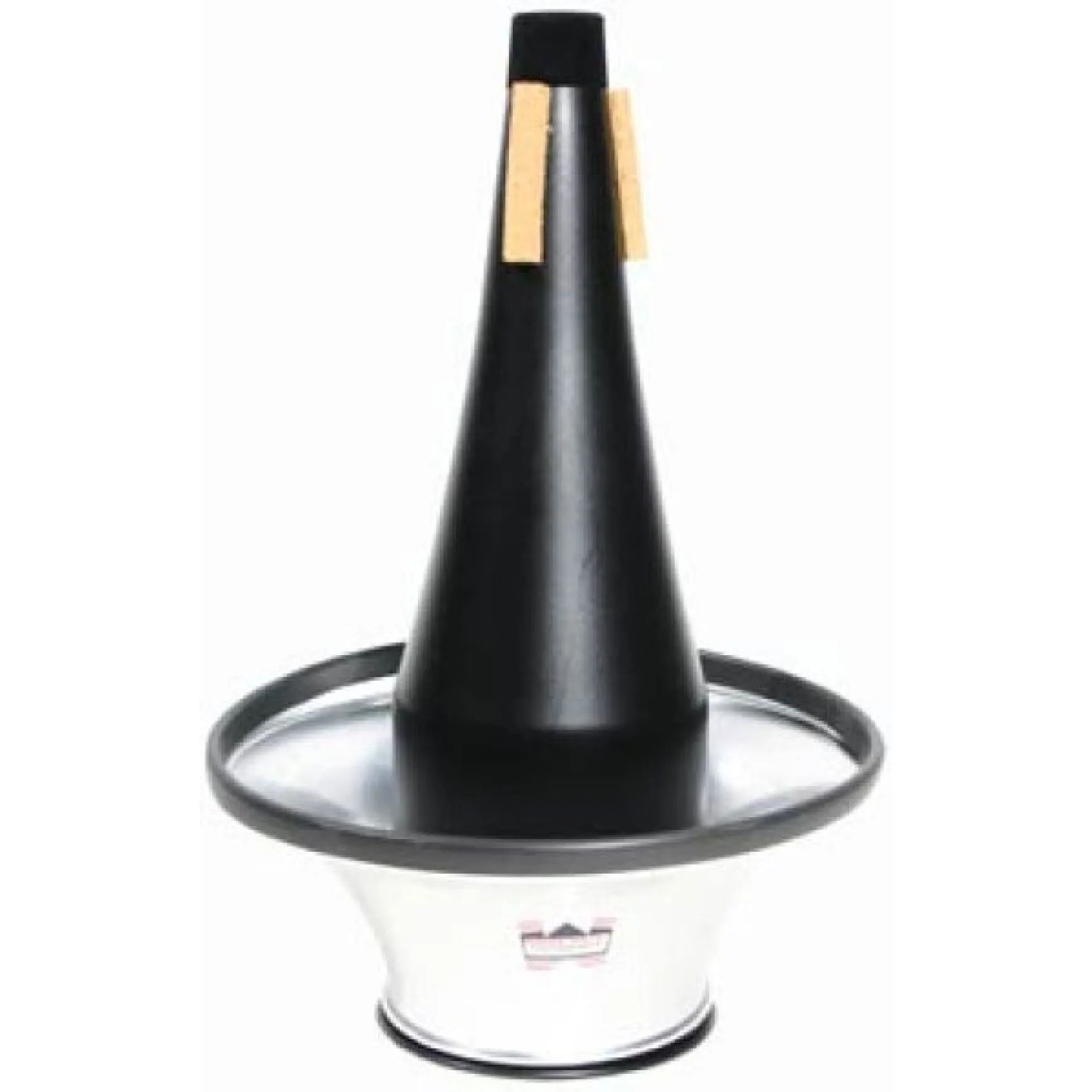 Denis Wick Bass-Posaunen Dämpfer Cup verstellbar DW5533