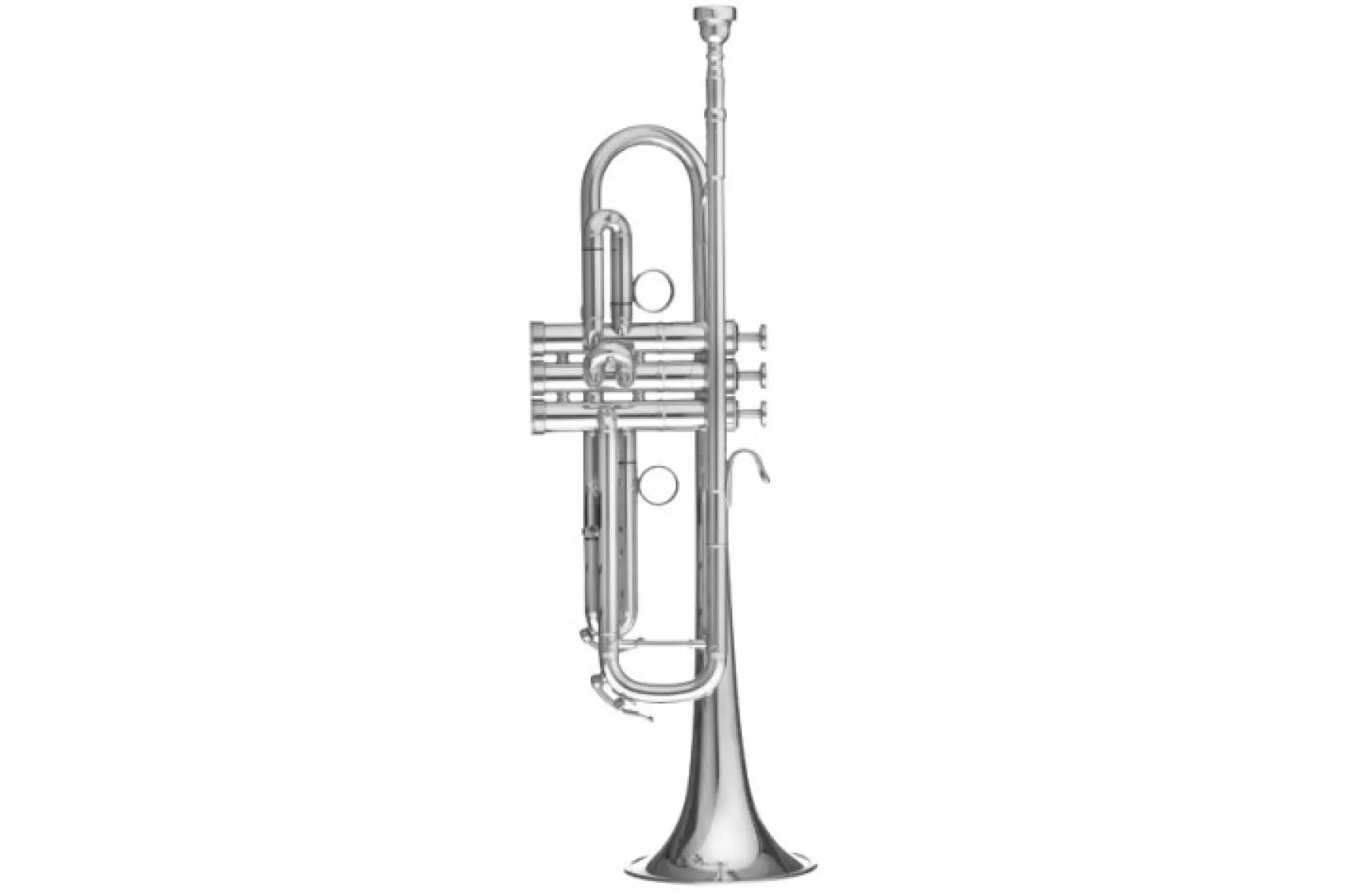 B&S MBX3-S Heritage Bb-Trompete