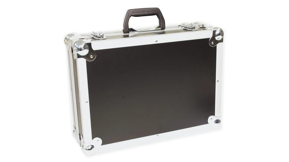 Roadinger Universal-Koffer-Case FOAM, schwarz