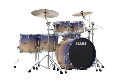 Tama WBS52RZS-SAF Starclassic Walnut/Birch 5 teilig