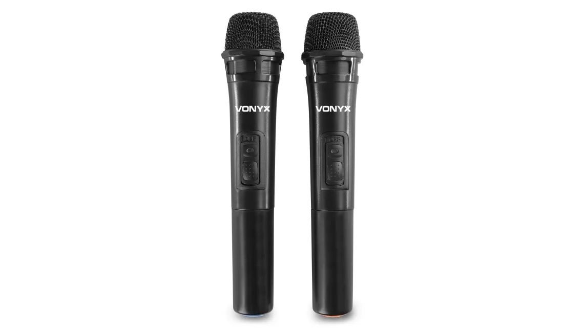 Vonyx VSA500 Tragbares System 12"