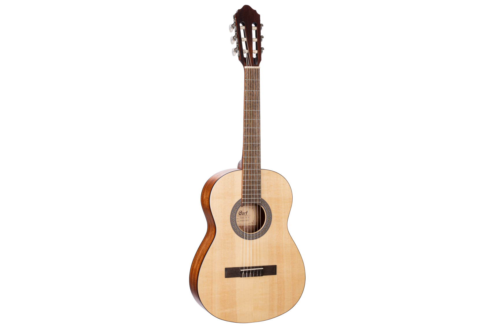 CORT AC200 3/4 Konzertgitarre Open Pore inkl. Gigbag