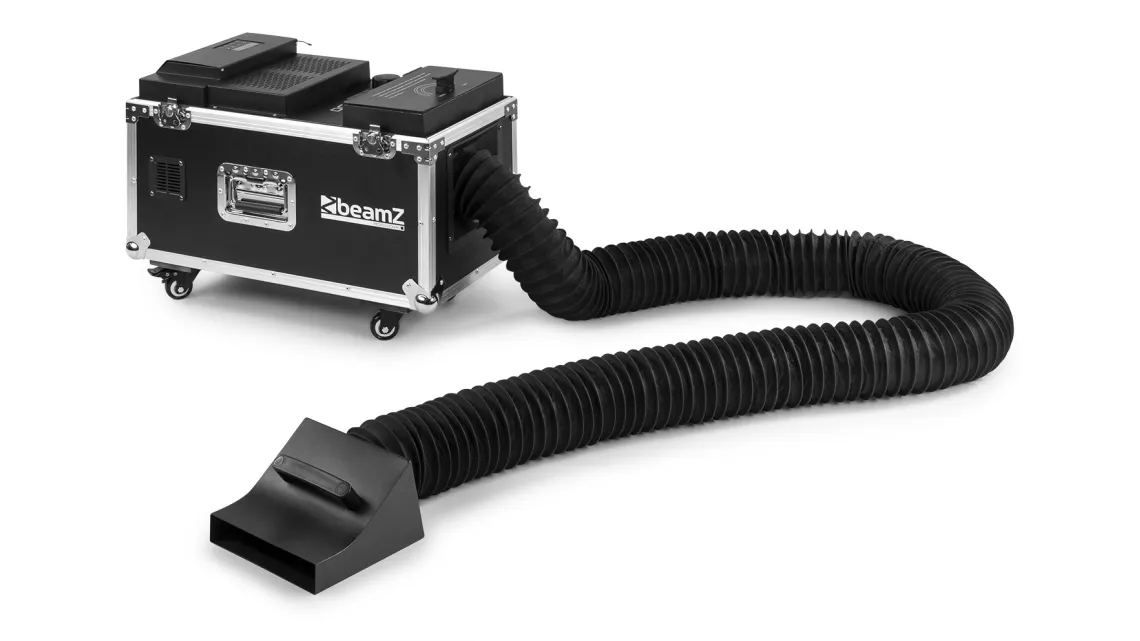 beamZ pro LF1500 Bodennebelmaschine