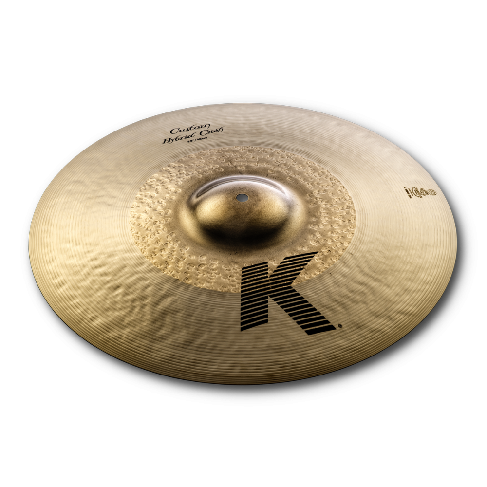 Zildjian 19" K-Custom Hybrid Crash