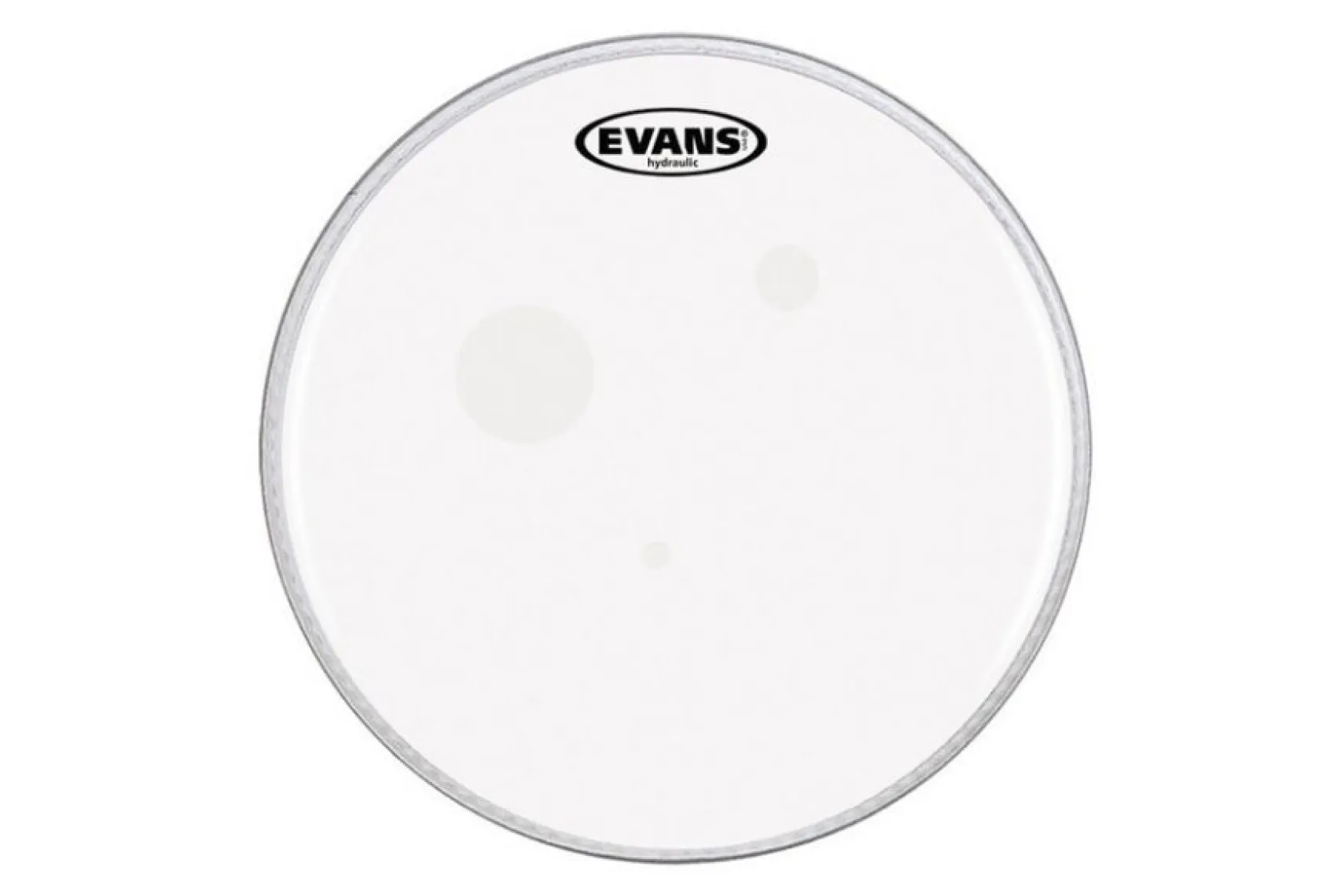 Evans 22" Hydraulic Drum Head Glass