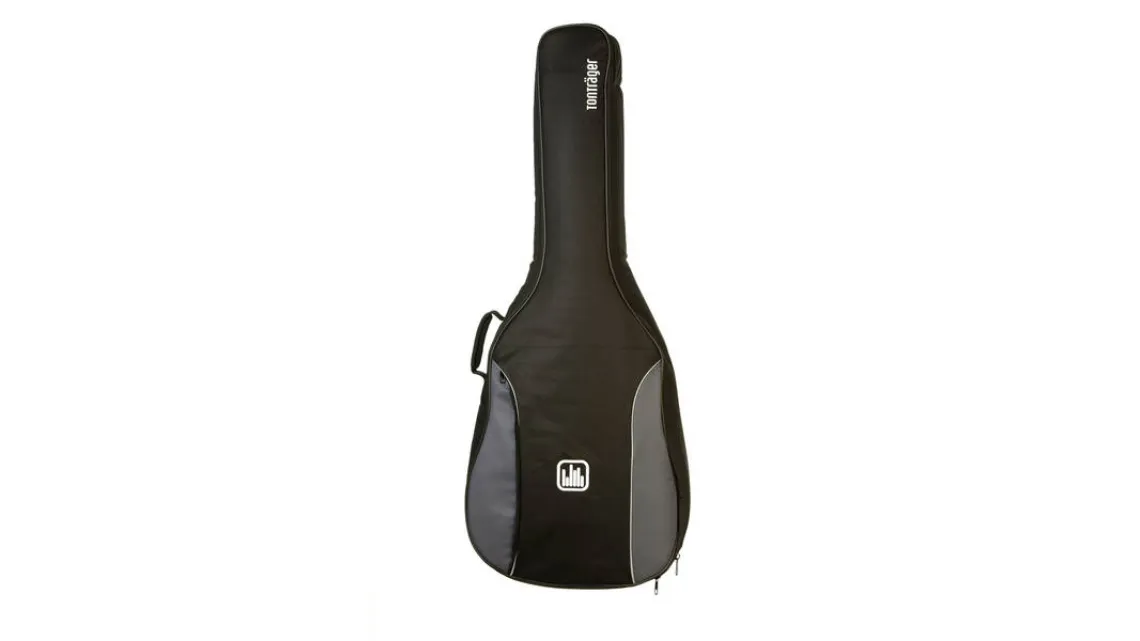 Tonträger TG10D/GB Dreadnought Guitar Bag Grey-Black