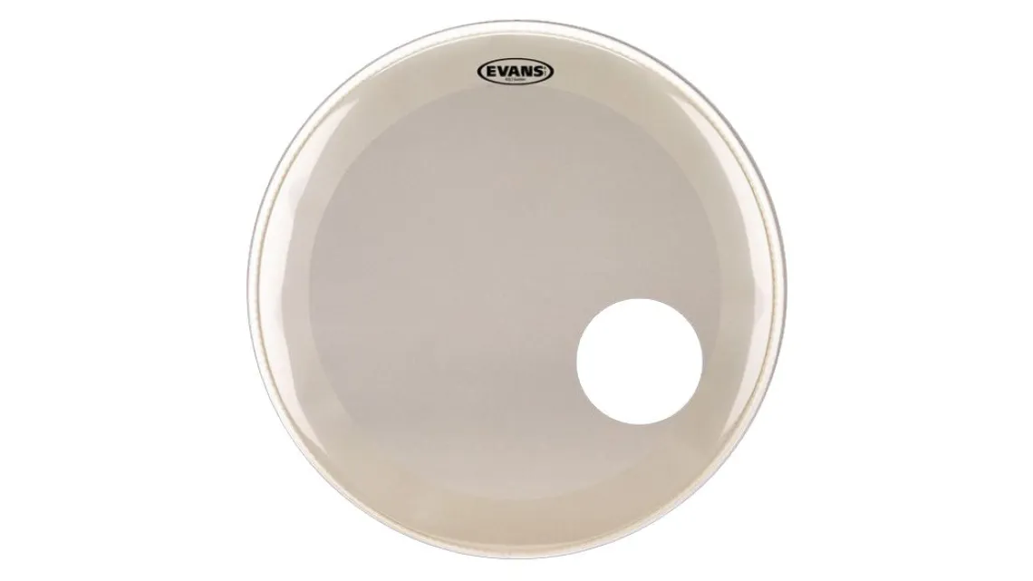 Evans 26" EQ3 Resonanzfell frosted