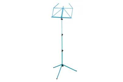 K&M 100/1 Notenpult meerblau