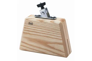 Pearl PAB-20 Holz Block mit Halterung