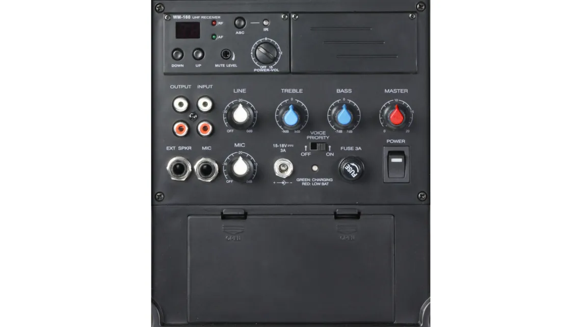LD Systems Roadboy 65 B6