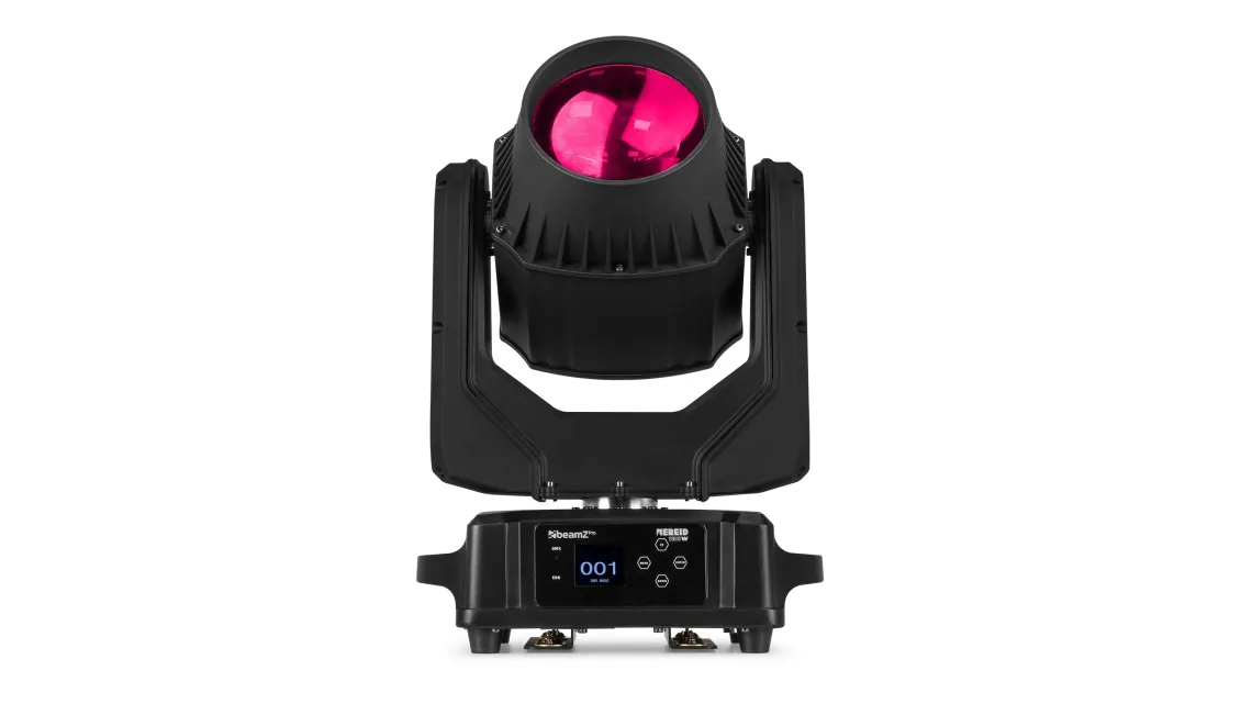 beamZ pro NEREID120 Outdoor LED Beam Moving Head