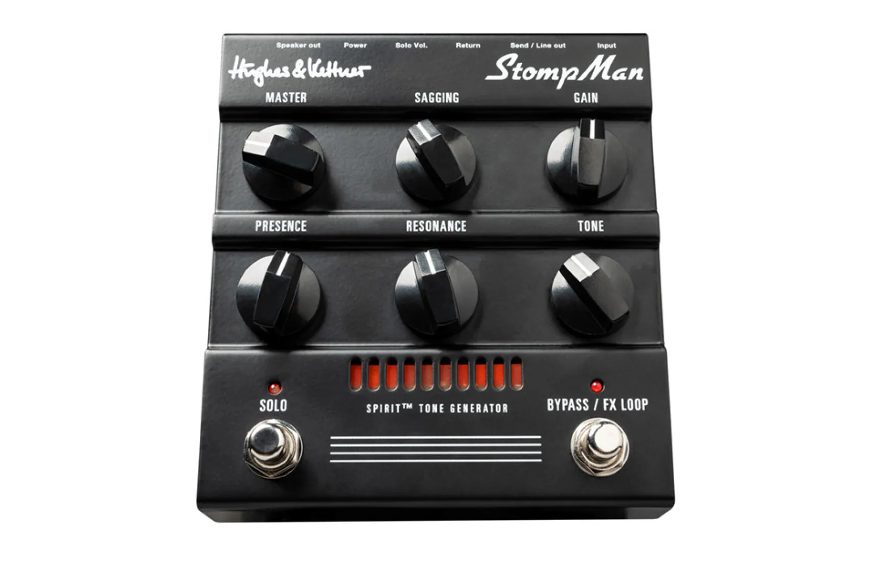 Hughes&Kettner StompMan