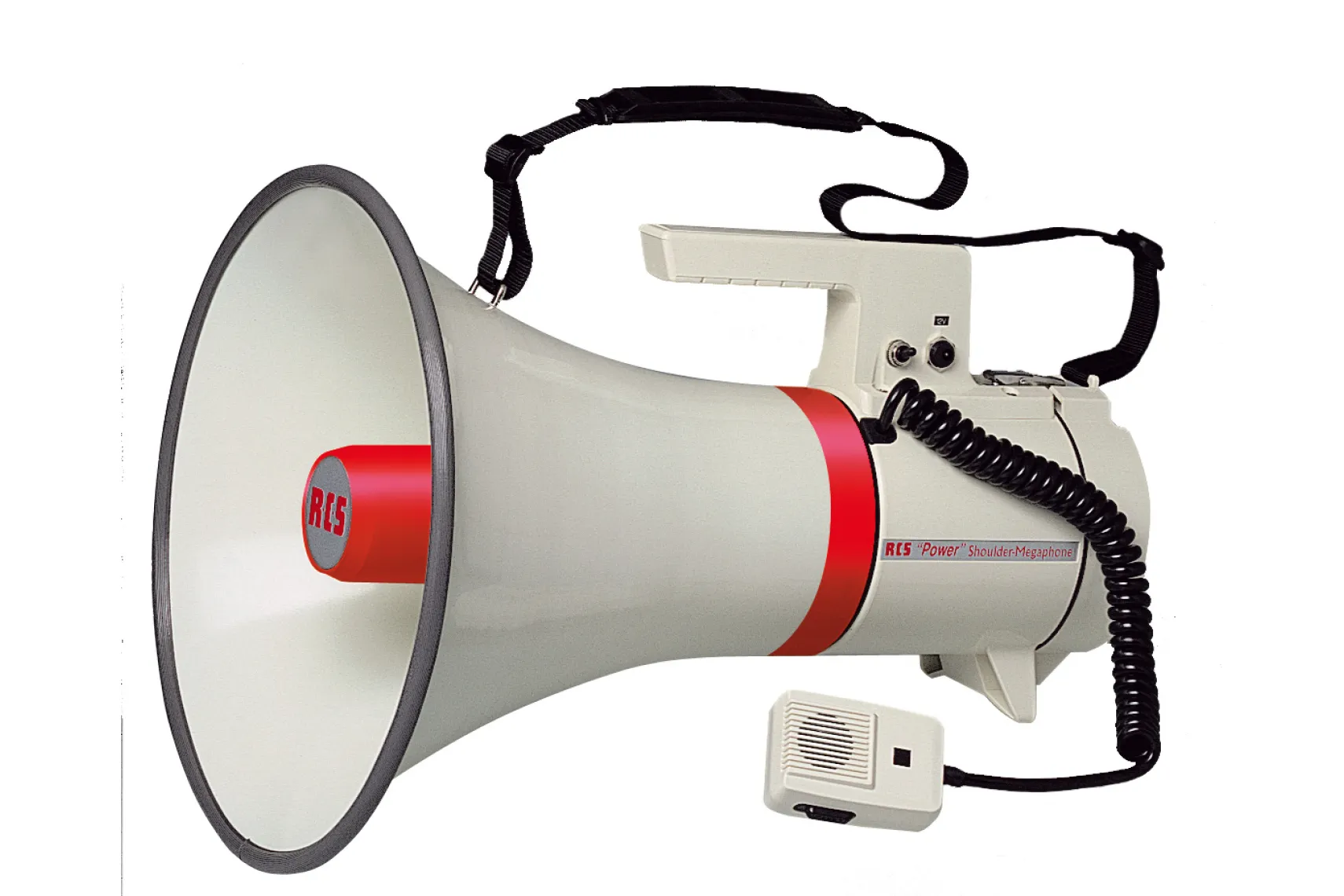 RCS SM-040 S Power-Schulter-Megafon