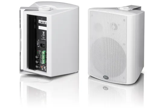 RCS PBA-040 W Aktiv-Lautsprecher-System