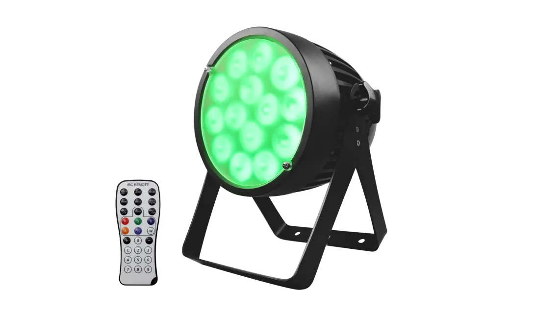 Eurolite LED IP PAR 14x8W QCL