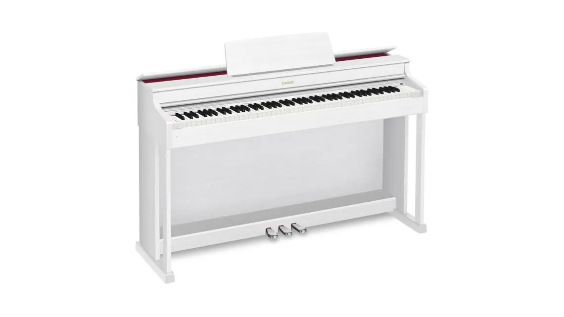 Casio AP-470 WE