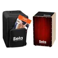 Sela SE060 Varios Cajon Bundle Rot