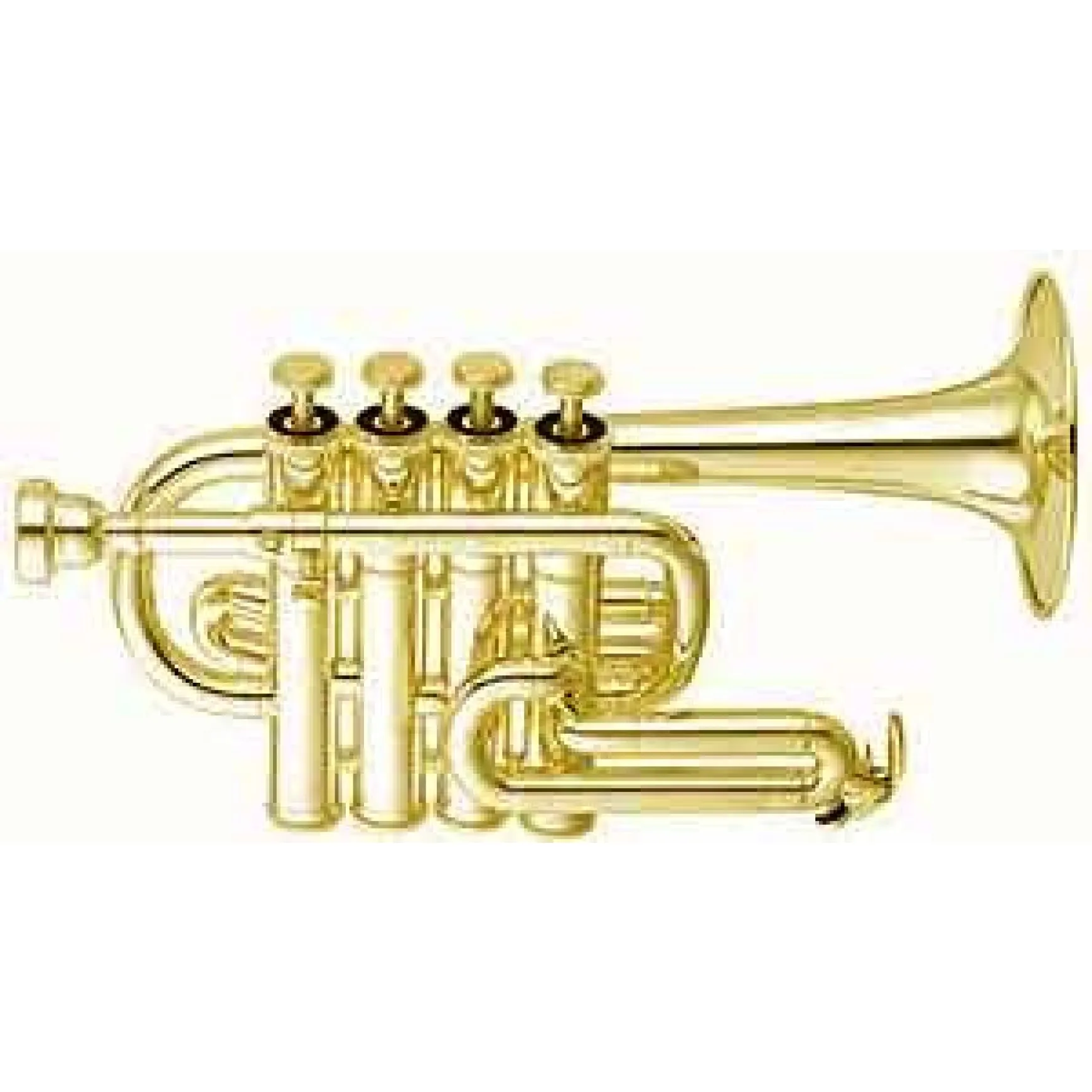 Yamaha YTR-6810 Piccolo-Trompete