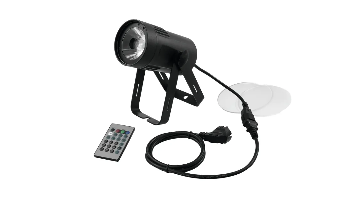 Eurolite LED PST-15W MK2 COB RGBW Floor Spot/Wash