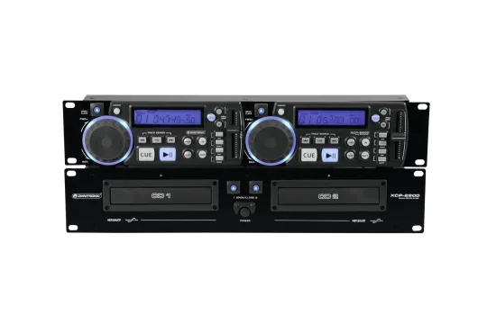 Omnitronic XCP-2800 Dual-CD-Player