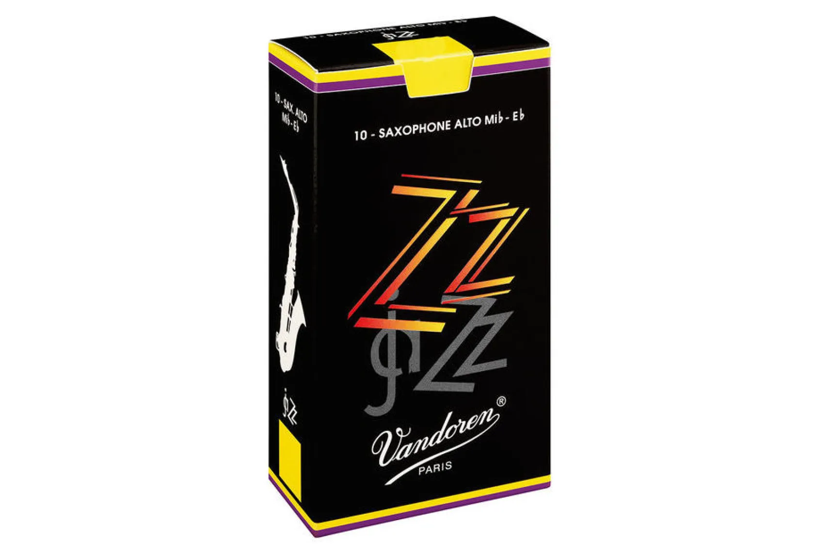 Vandoren ZZ Altsaxophon 2,5