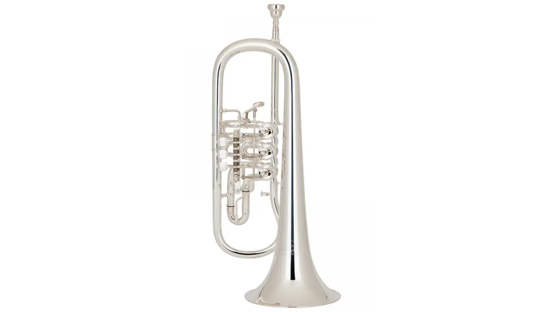 Miraphone 24R 1102-A100 Bb-Flügelhorn
